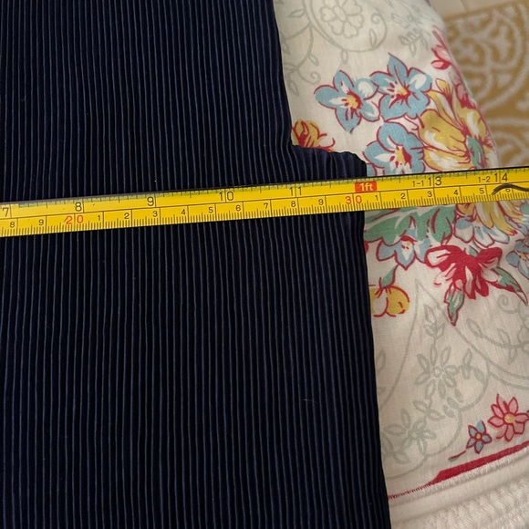 Gorgeous Alberta Ferretti pleated tank top - Picture 7 of 9